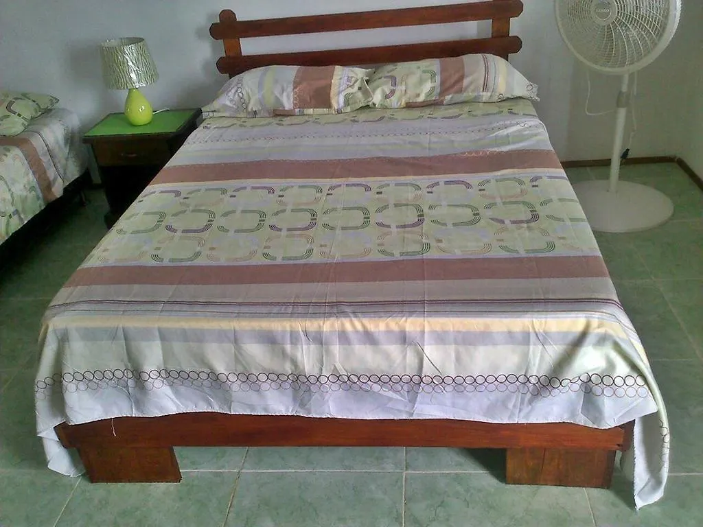 מלון San Andrés Posada Donde Pilo Avila 2*,