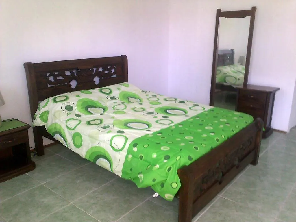 מלון San Andrés Posada Donde Pilo Avila בית הארחה