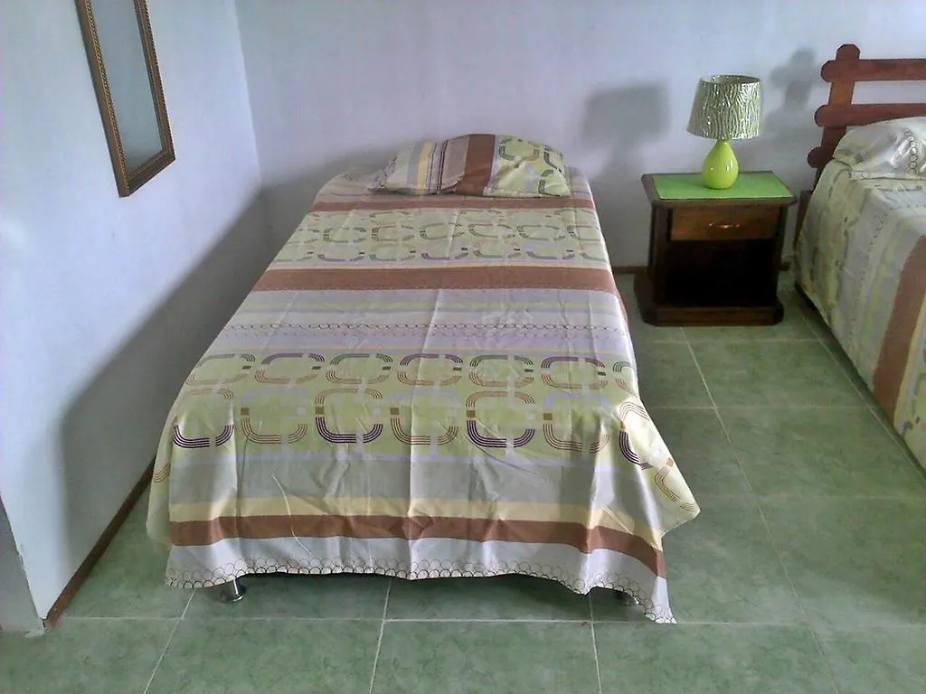 מלון San Andrés Posada Donde Pilo Avila