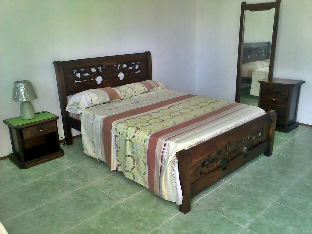 בית הארחה מלון San Andrés Posada Donde Pilo Avila