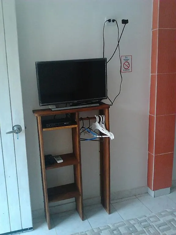 San Andrés Posada Donde Pilo Avila酒店